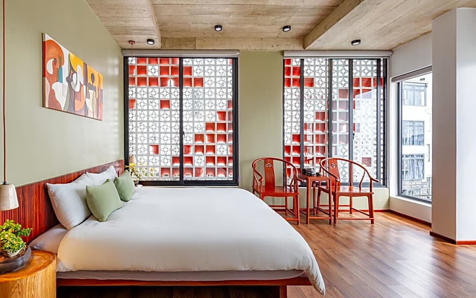 Pi Boutique Hotel