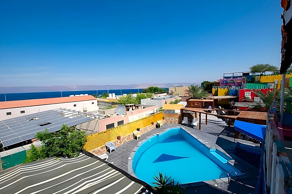 Bedouin Garden Village