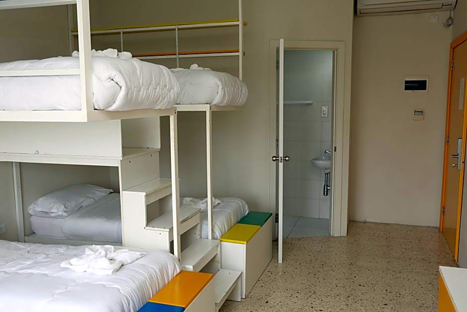 NSTS Campus Residence and Hostel