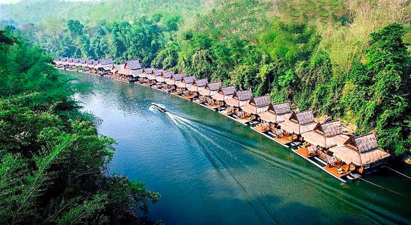 The Float House River Kwai Resort
