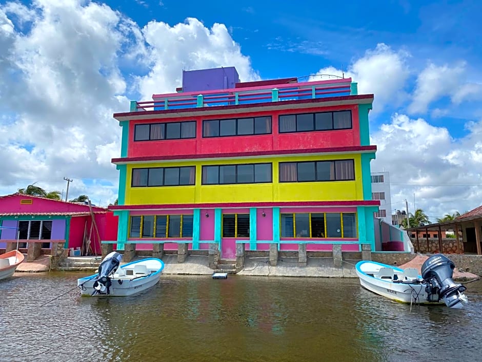 Hotel San Felipe de Jesus Yucatan