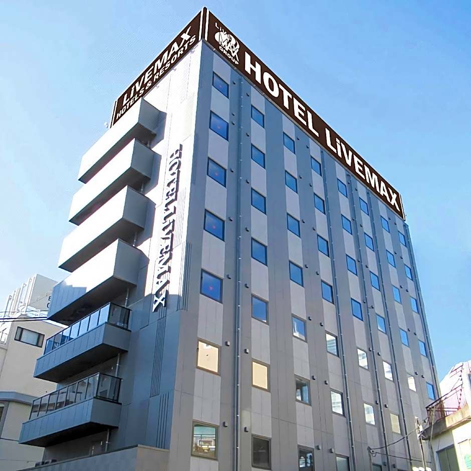 HOTEL LiVEMAX TACHIKAWA EKIMAE