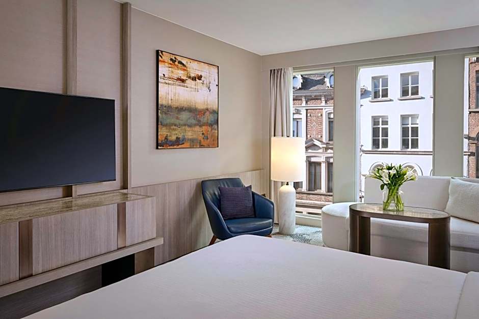 Ghent Marriott Hotel