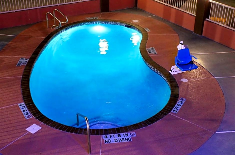 Texas Inn & Suites McAllen