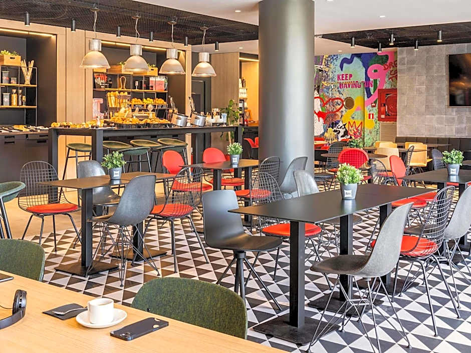 Ibis Barcelona Aeropuerto Viladecans