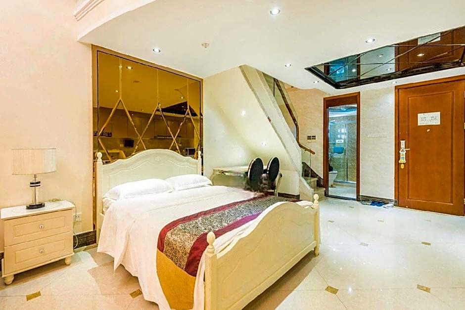 Guangzhou Barton International Hotel Apartment (Beijing Lu JinrunBo Palace Branch)