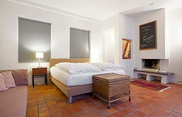 Ground floor Jordaan Apartment