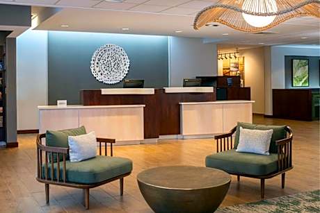 Fairfield Inn & Suites by Marriott Tampa Westshore/Airport