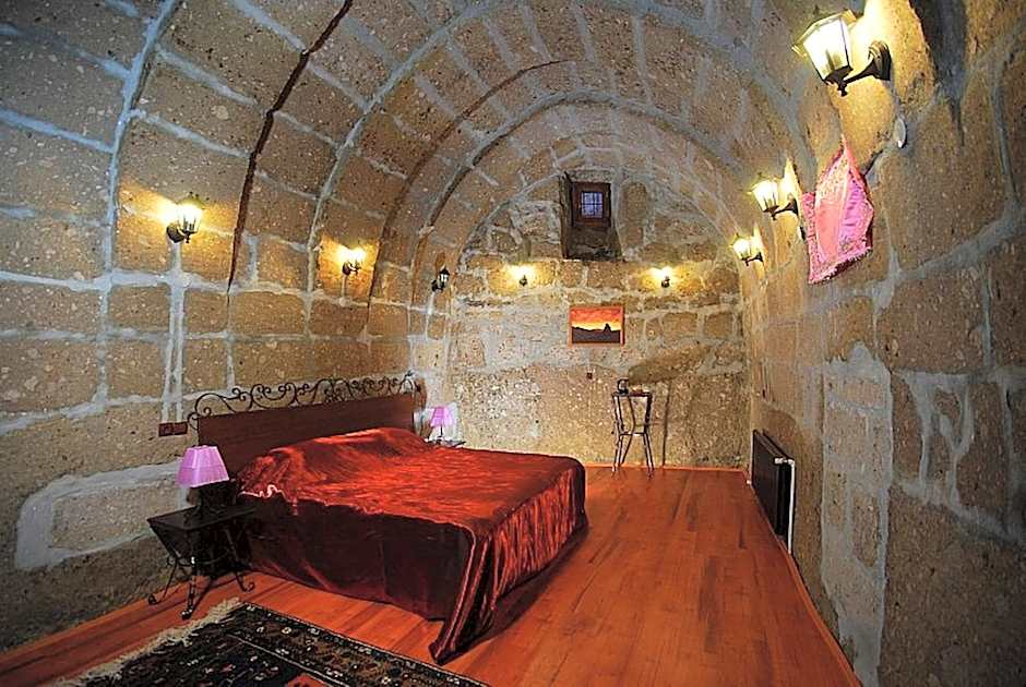 Kapadokya Ihlara Konaklari & Caves