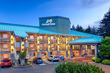 Accent Inns Kelowna