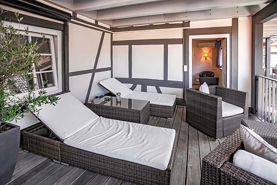 Hotel Restaurant Der Engel, Sasbachwalden