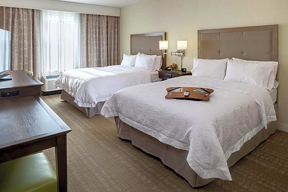 Hampton Inn & Suites Blythe