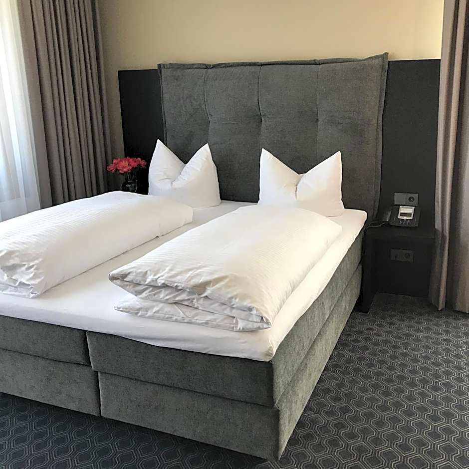 ROSS Hotel nähe Messe Stuttgart