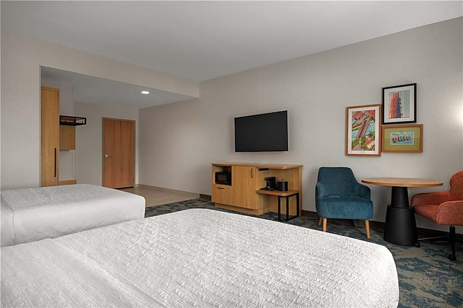 Hampton Inn and Suites by Hilton Port Clinton Catawba Island