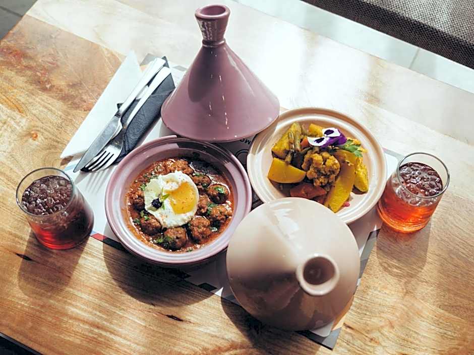 ONOMO Airport Casablanca