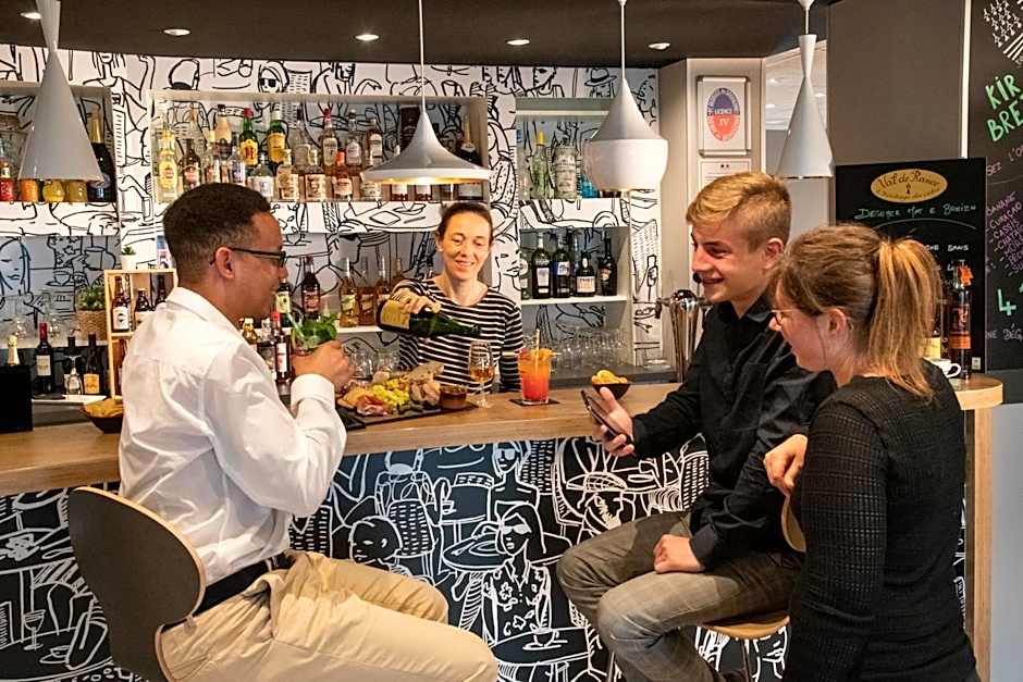 ibis Pontorson Baie Du Mont Saint Michel