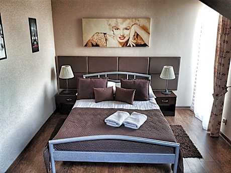 Double Room with Balcony