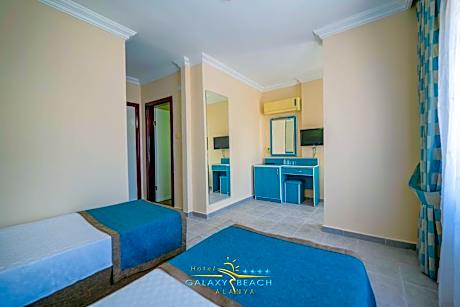 Economy Twin Room - Annex Building