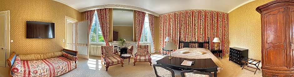 Le Manoir De Bellerive