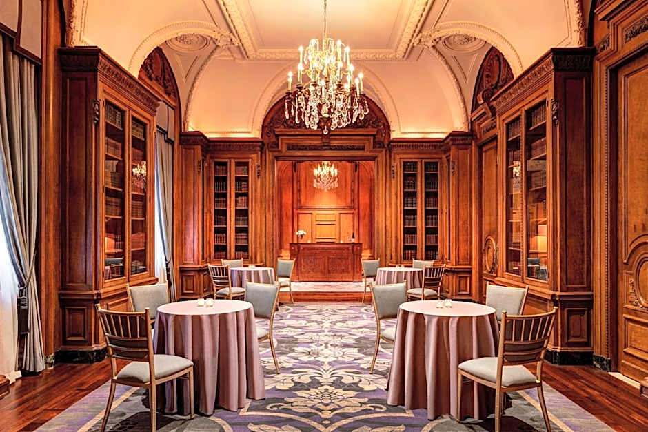 The St. Regis New York