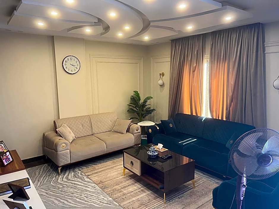 Luxury Flat at New Cairo