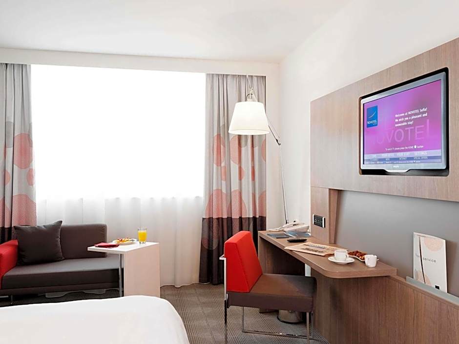 Novotel Sofia