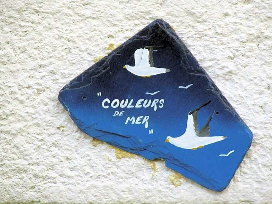 Chambres D Ha Tes Couleurs De Mer