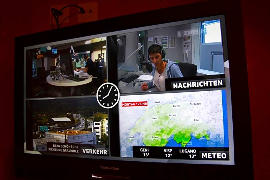 Hotel Garni Alpenruh