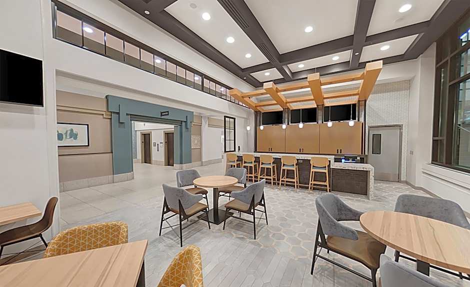 Hilton Garden Inn Toledo Downtown