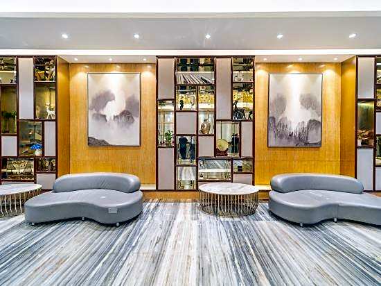 Parkgevn Hotel (Sanyuanli Metro Station, Guangzhou Railway Station)