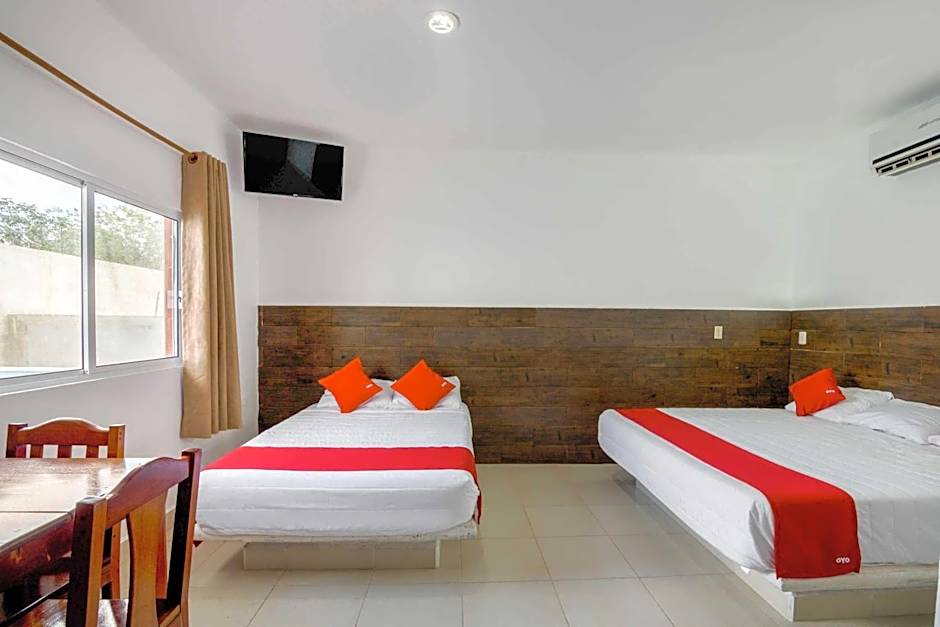 OYO Hotel Palma Real