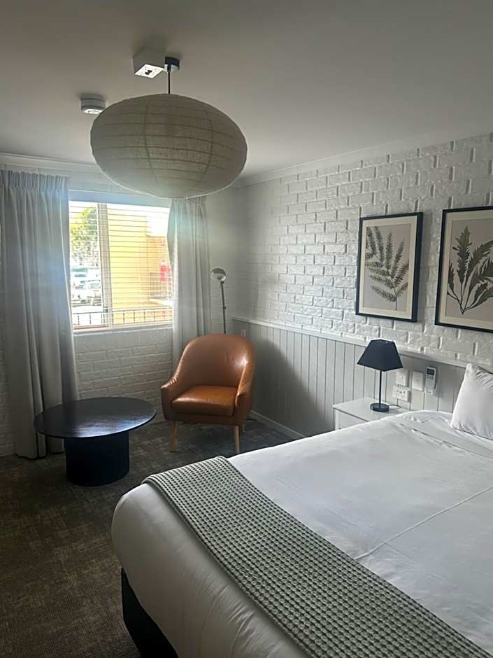 The Shamrock Hotel