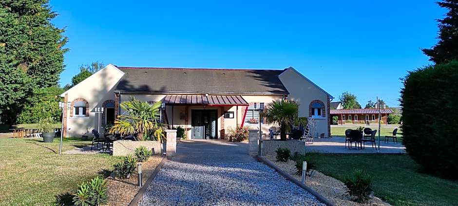 Domaine de Blanchardière