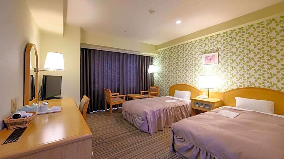 Hotel Green Park Suzuka