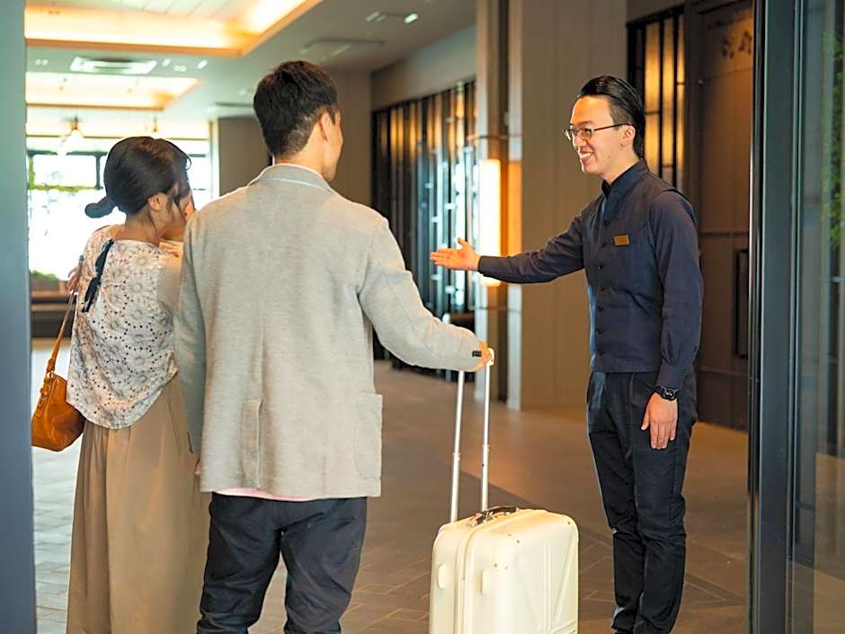 Grandvrio Hotel Beppuwan Wakura - ROUTE INN HOTELS -
