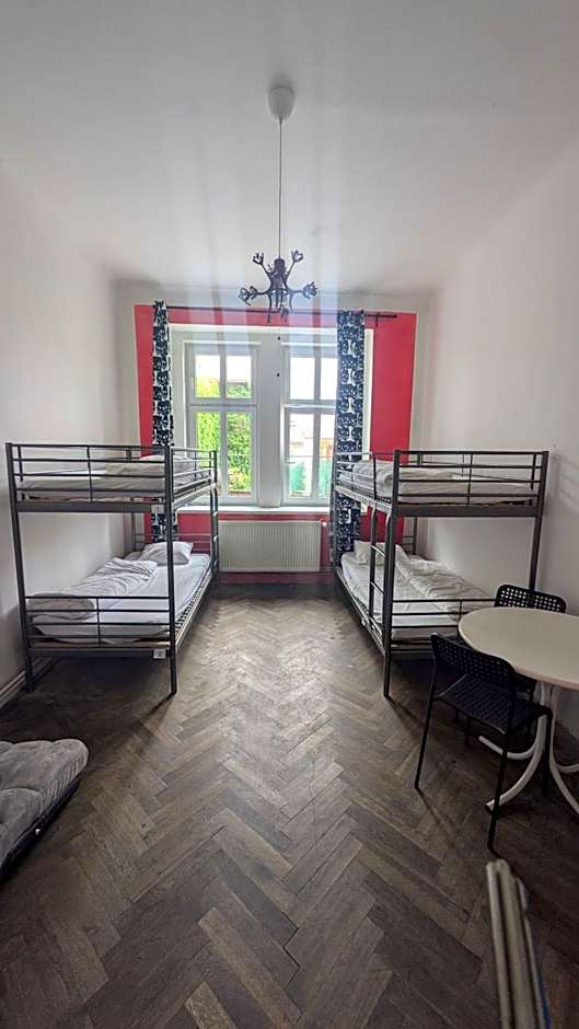 Clown and Bard Hostel