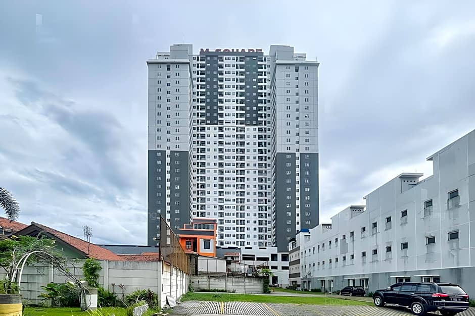 RedLiving Apartemen Mekarwangi Square - Agus 3