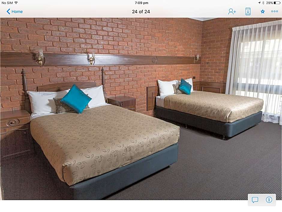 Albury Townhouse Motel