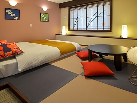Superior Japanese-Style Double Room - Non-Smoking
