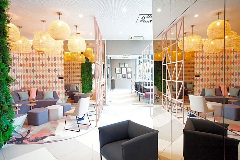 Ibis Styles Klagenfurt Am Woerthersee