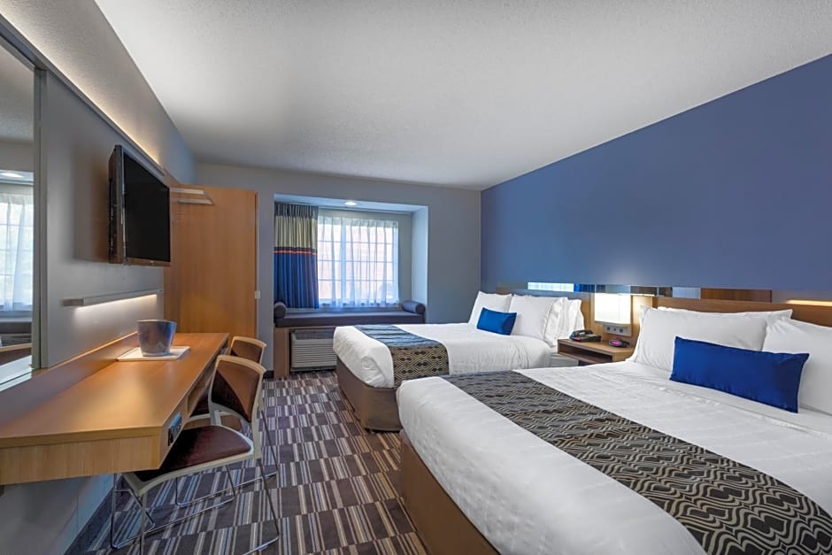 Microtel Inn & Suites By Wyndham Burlington