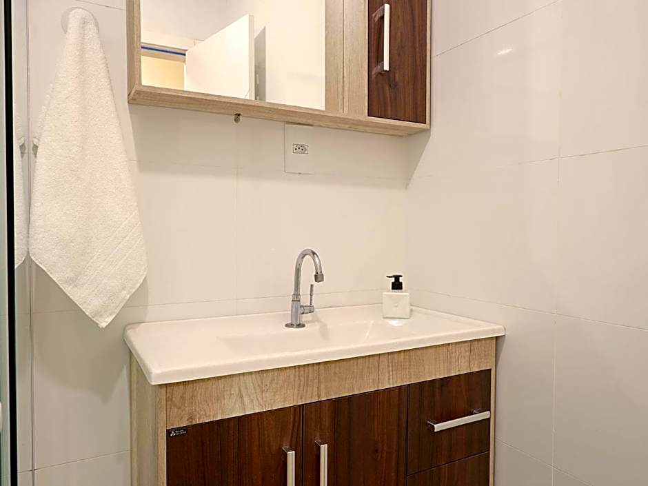 Apartamento Aconchegante a 800m da Praia FM9906