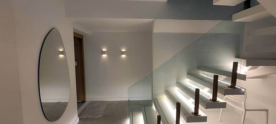 Cobertura duplex com churrasqueira vista pro mar