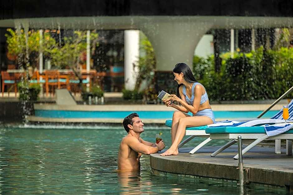Le Meridien Bali Jimbaran