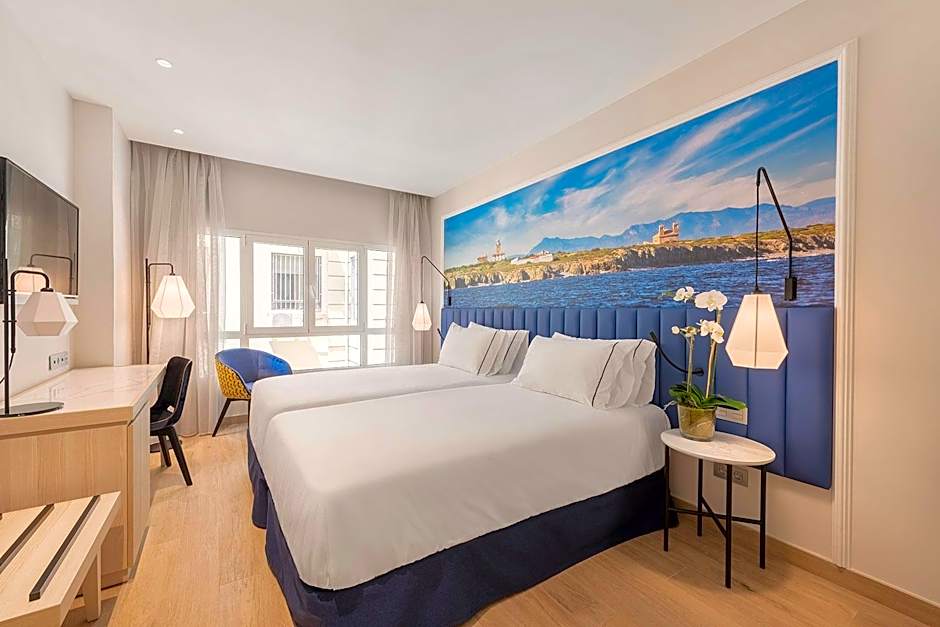 Eurostars Mediterranea Plaza