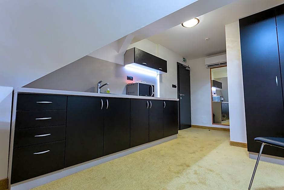 Apart Hotel GOLDEN apartments