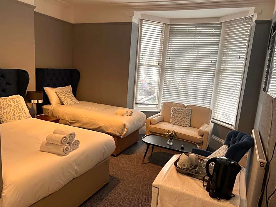 Regent Hotel