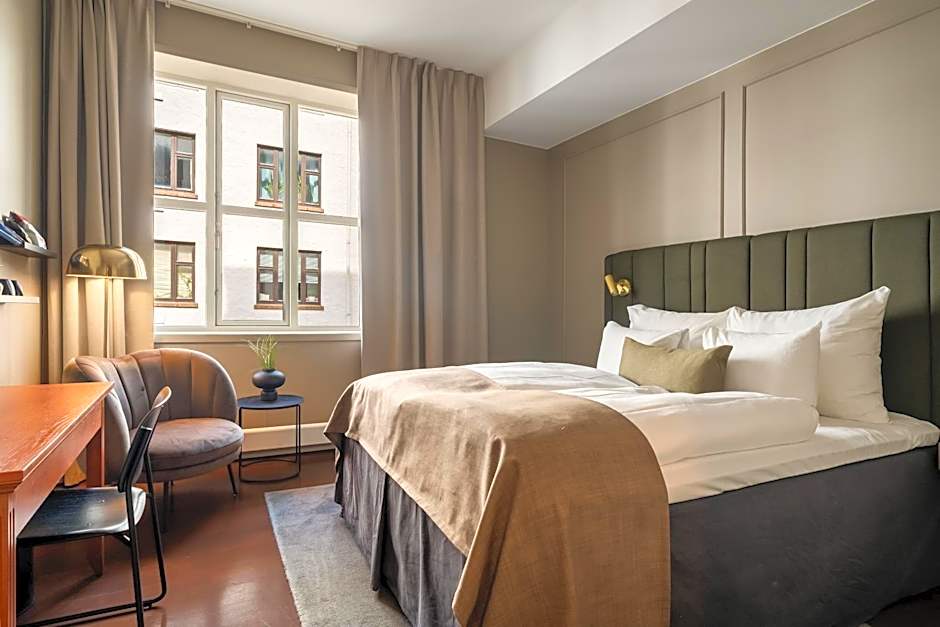 Home Hotel Bryggen