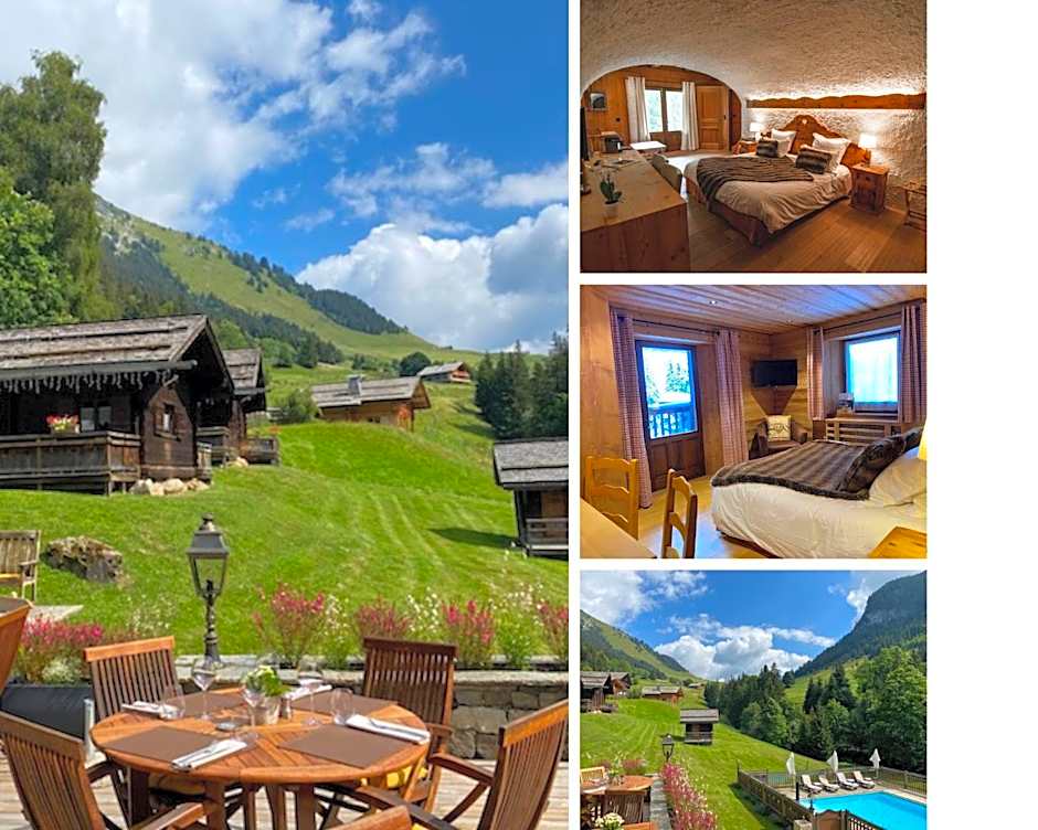 Les Chalets de la Serraz