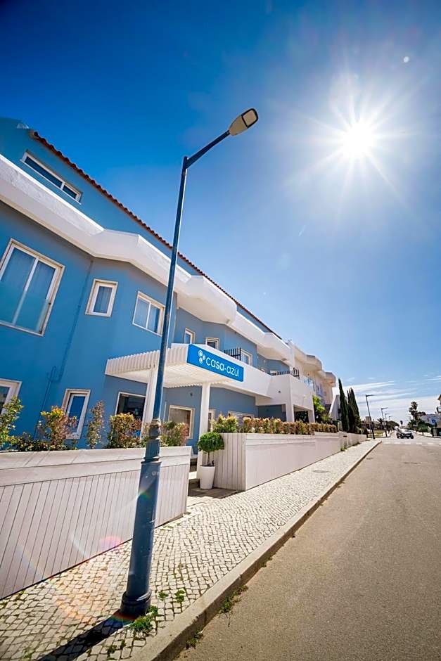 Casa Azul Sagres - Rooms & Apartments